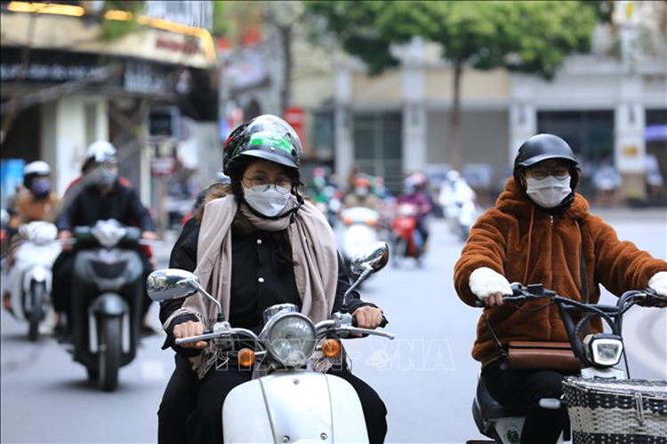Thời tiết ngày 28/2: Nhiệt độ tăng dần, Bắc Bộ và Bắc Trung Bộ rét về đêm và sáng