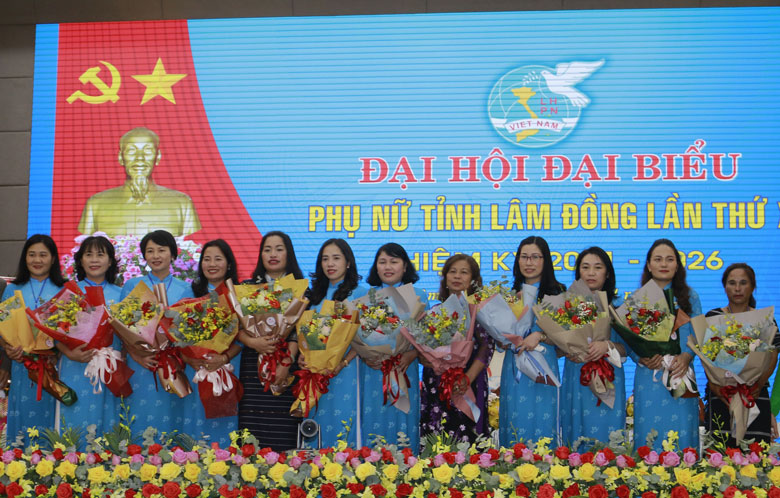 Đại hội đại biểu Phụ nữ toàn quốc lần thứ XIII diễn ra từ ngày 9 đến 11/3