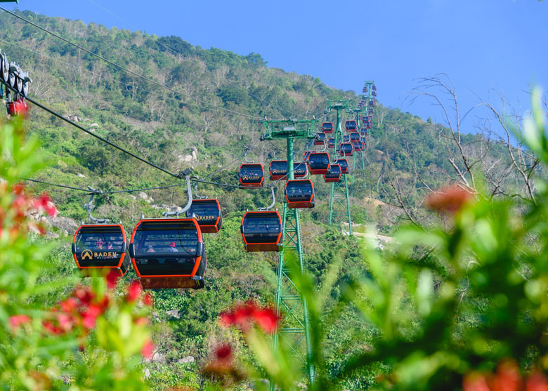 Sun World BaDen Mountain chắp cánh du lịch Tây Ninh