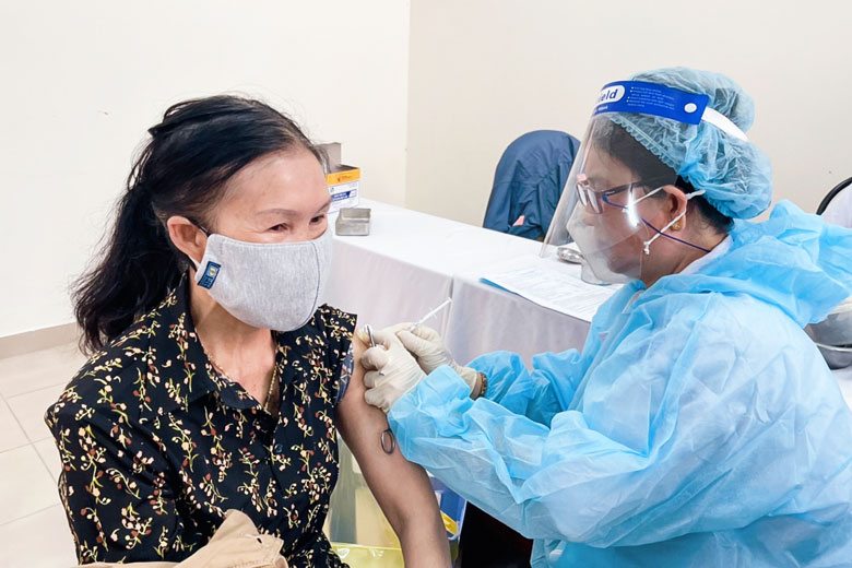 Triển khai Chiến dịch tiêm chủng mùa xuân phòng Covid-19 tại TP Đà Lạt