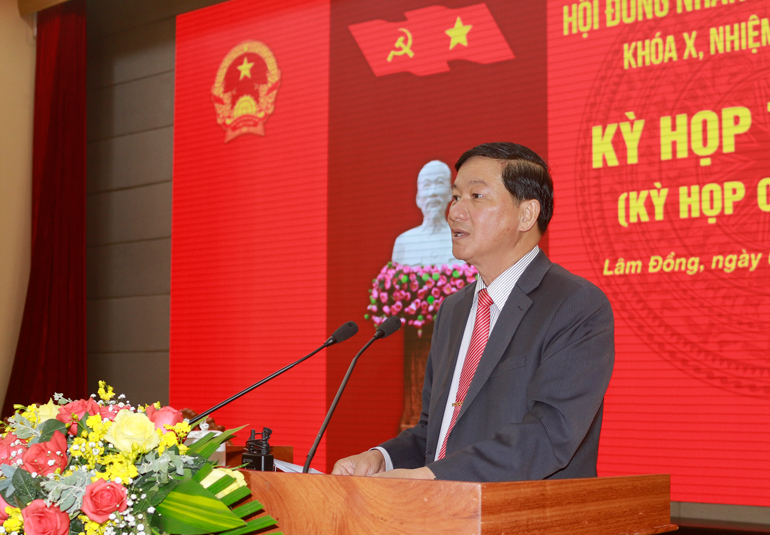 HĐND tỉnh khóa X tổ chức kỳ họp thứ năm