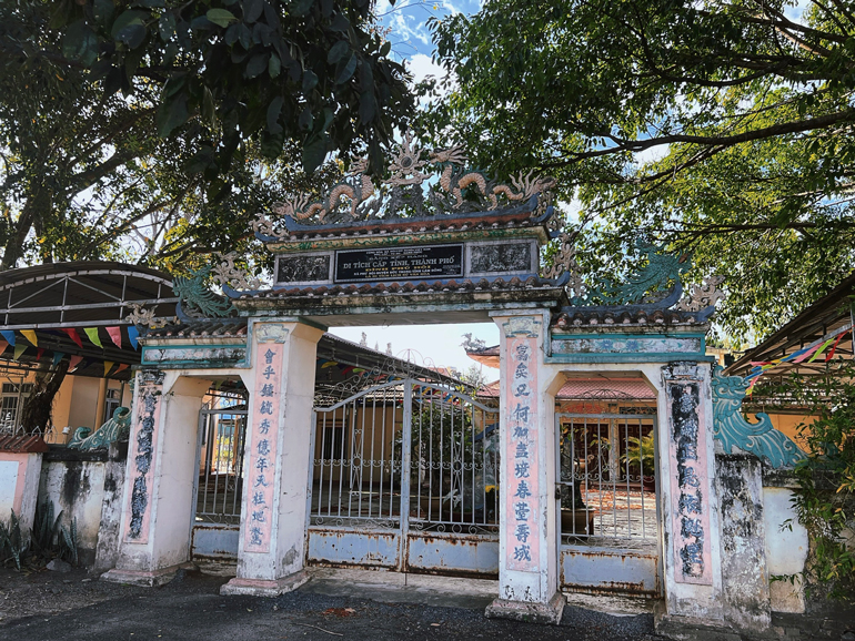 Đình Phú Hội – Nét đẹp văn hóa làng quê