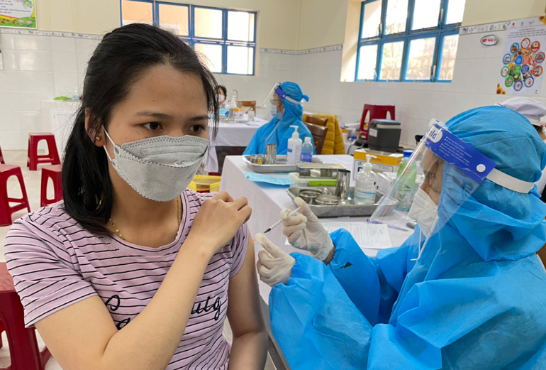 Ghi nhận 1.124 ca Covid-19 mới, thêm 2 ca tử vong