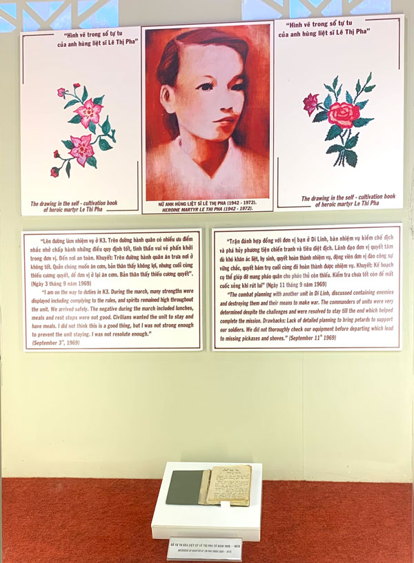 Phụ nữ Lâm Đồng qua các kỷ vật lịch sử
