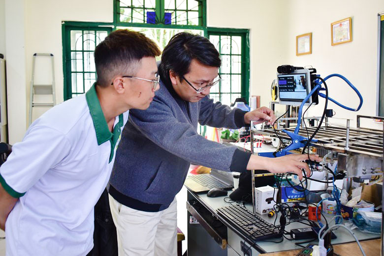 Công nhận 22 ý tưởng, dự án khởi nghiệp năm 2022