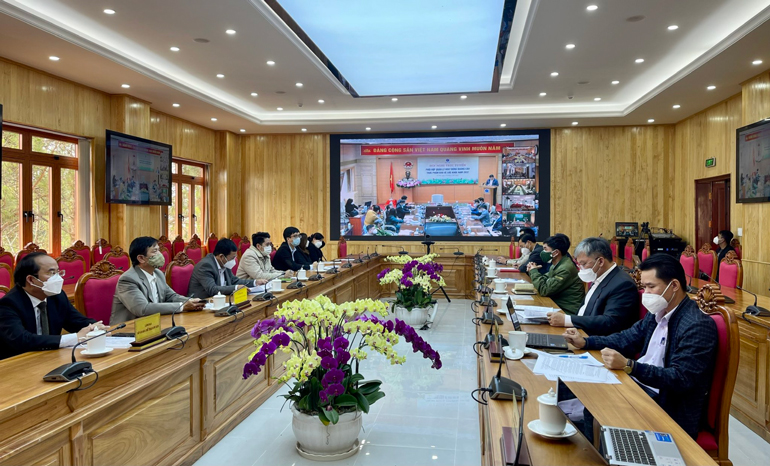Tăng cường phối hợp quản lý hoạt động quảng cáo thực phẩm bảo vệ sức khỏe