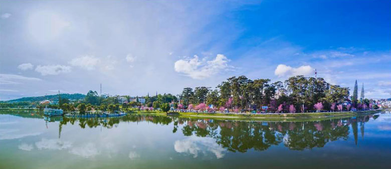 Điều chỉnh quy hoạch chung thành phố Đà Lạt và vùng phụ cận
