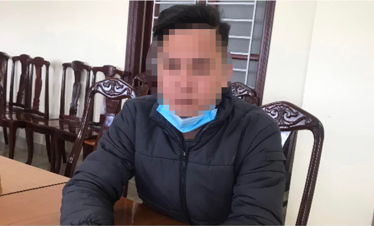 Bắt đối tượng giả danh công an để lừa đảo ''chạy án''