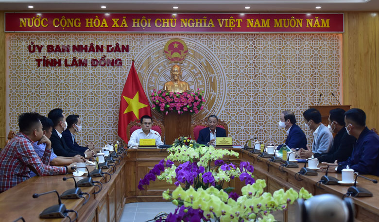 Phát triển thương hiệu bóng đá Lâm Đồng