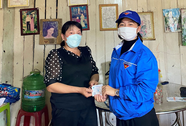 Lâm Hà: Ra quân Tháng Thanh niên năm 2022