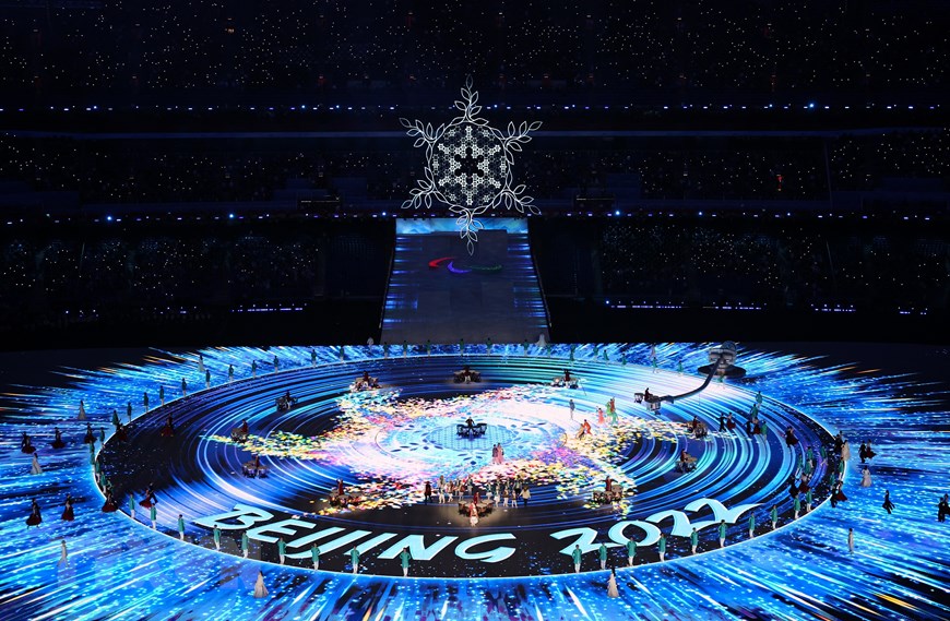 Paralympic mùa Đông chính thức khép lại, chủ nhà Trung Quốc xếp đầu