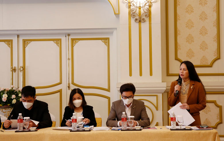 Hướng đến người tham gia và hưởng thụ Tuần lễ Vàng Du lịch Lâm Đồng là Nhân dân và du khách