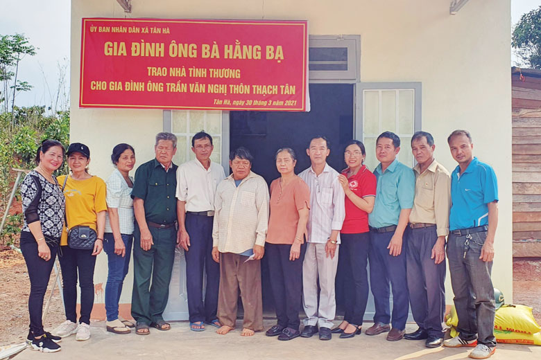 ''Thắp lửa'' thiện nguyện, đọng lại yêu thương
