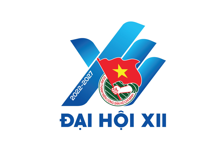Công bố biểu trưng chính thức Đại hội Đoàn toàn quốc lần thứ XII