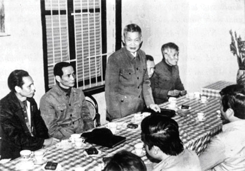 Kỷ niệm 110 năm Ngày sinh của đồng chí Lê Văn Lương, lãnh đạo tiền bối tiêu biểu của Đảng và cách mạng Việt Nam (28/3/1912-28/3/2022)