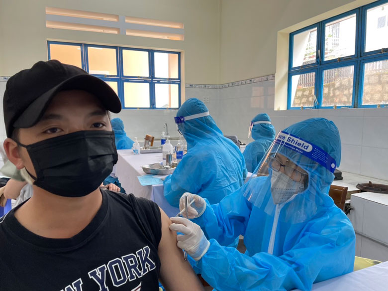 Ghi nhận 1.834 ca Covid-19 mới