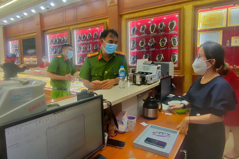 Hiệu quả từ mô hình ''Tiếng chuông cảnh báo''