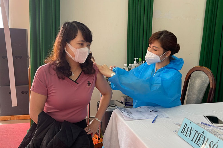 Lâm Đồng vượt mốc 70.000 ca Covid-19