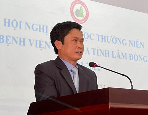 Khai mạc Hội nghị Khoa học thường niên Bệnh viện Đa khoa Lâm Đồng