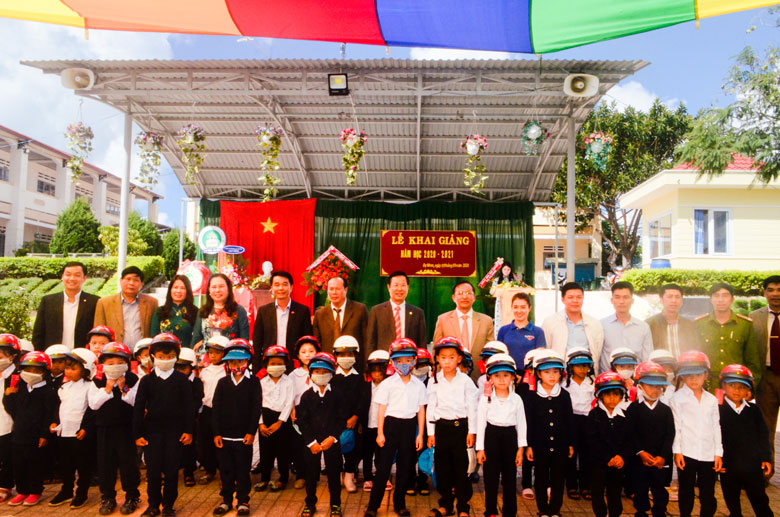 Lạc Dương: Tăng cường sự lãnh đạo của Đảng đối với công tác khuyến học, khuyến tài