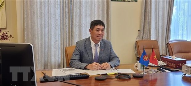 Việt Nam tham dự cuộc họp Ủy ban hợp tác chung ASEAN-Nhật Bản
