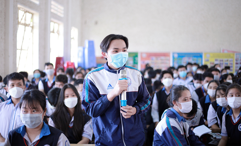 Trường Đại học Đà Lạt có 4 phương thức tuyển sinh năm 2022
