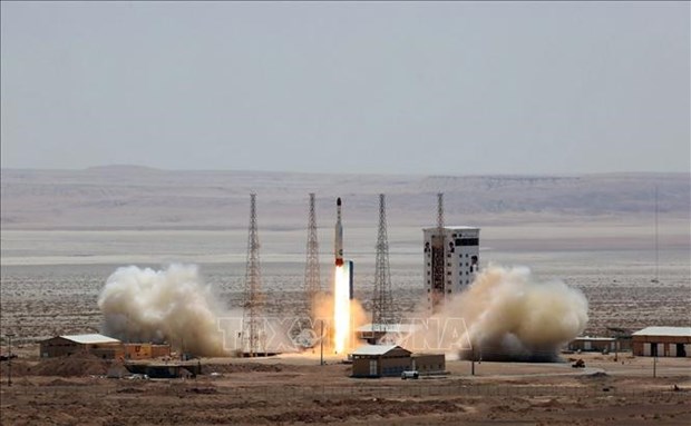 Mỹ áp đặt các biện pháp trừng phạt liên quan tới Iran