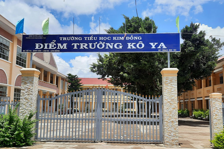 Điều kiện tổng thể để triển khai Chương trình Giáo dục mới