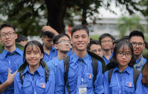 Phát động thi vẽ tranh cổ động tuyên truyền Đại hội Đoàn lần thứ XII