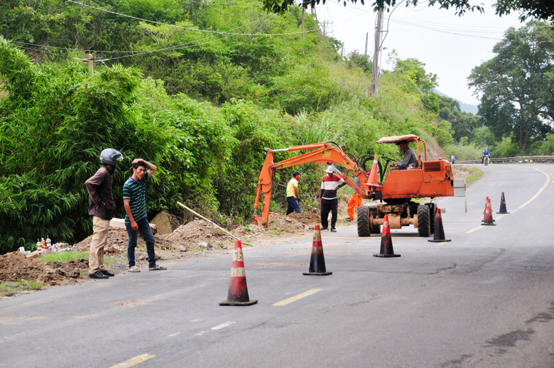 Những giải pháp phát triển hạ tầng giao thông tỉnh