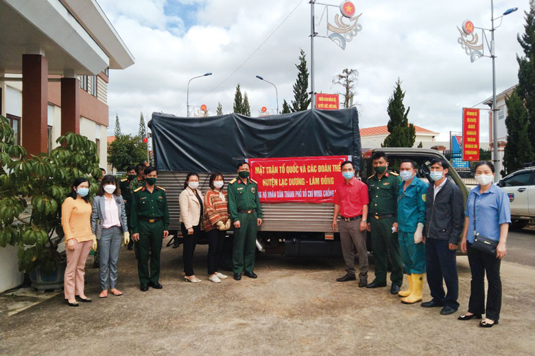 Lạc Dương: Lan tỏa các phong trào thi đua
