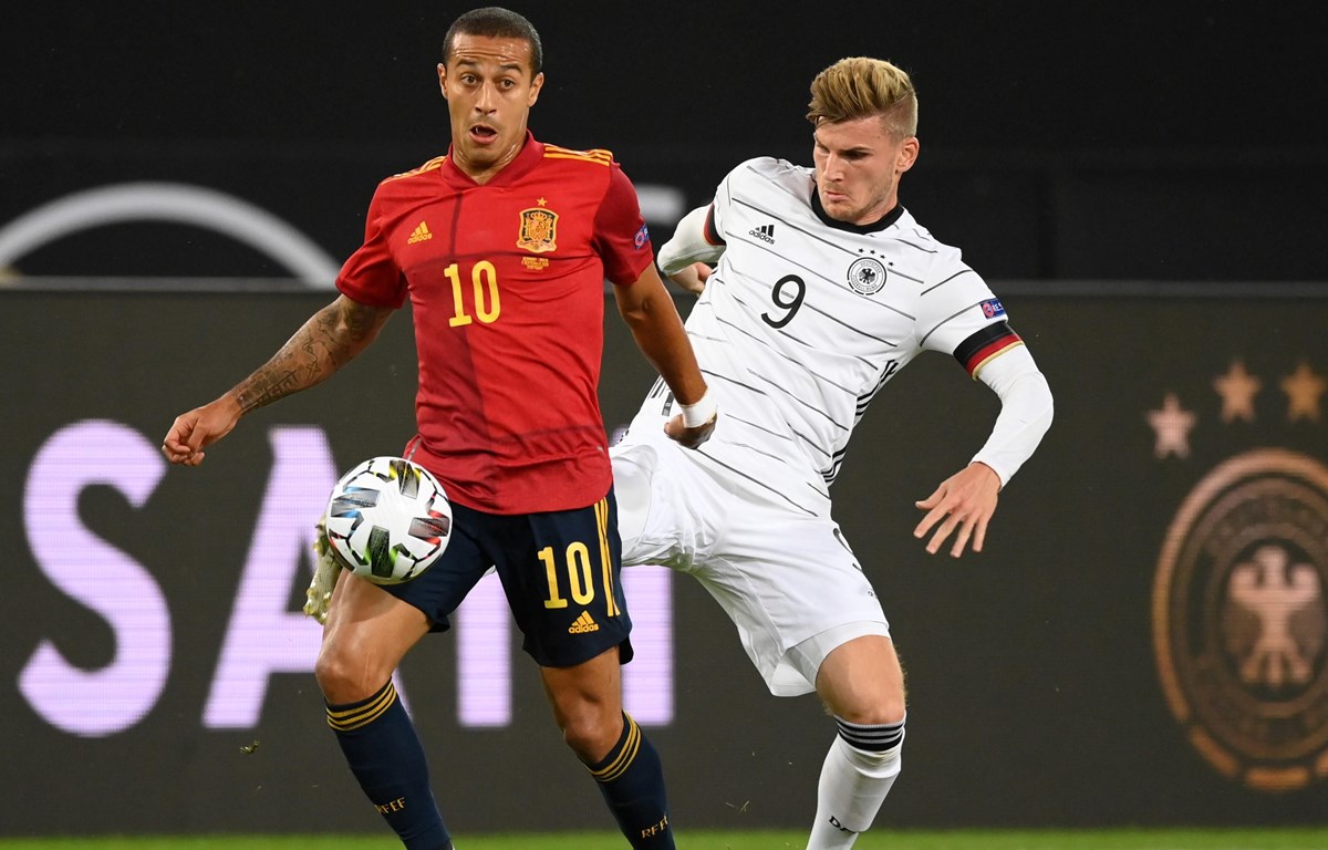 World Cup 2022: Đức cùng bảng Tây Ban Nha, Anh và Pháp dễ thở