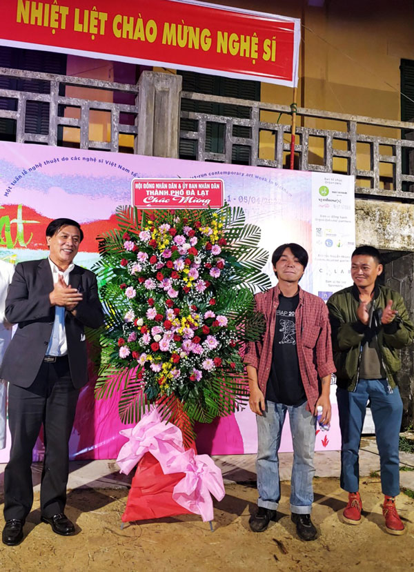 Khai mạc Tuần nghệ thuật Đà Lạt Mộng Mơ