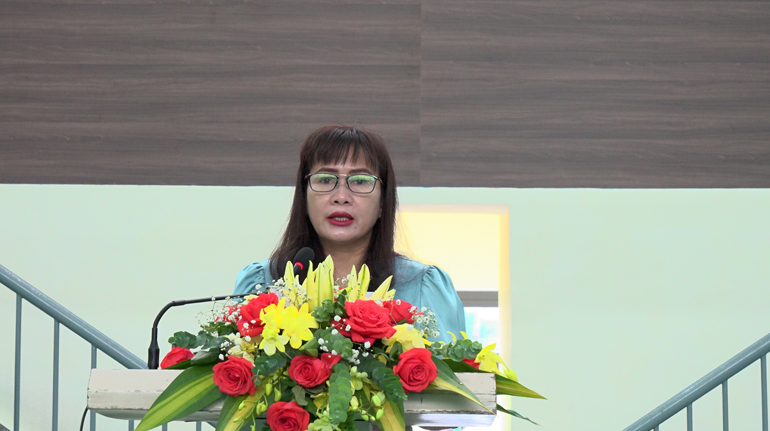 Khai mạc Đại hội Thể dục thể thao ngành Giáo dục Lâm Đồng