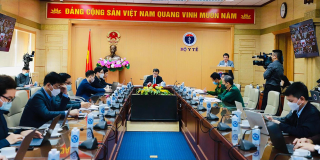 Bộ Y tế sẽ cấp 'hộ chiếu vaccine' cho người dân từ 15/4