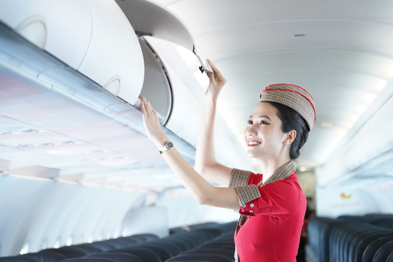 Bay thoả thích chỉ từ 0 đồng cùng Vietjet tận hưởng thiên đường mua sắm Thái Lan, Singapore, Malaysia