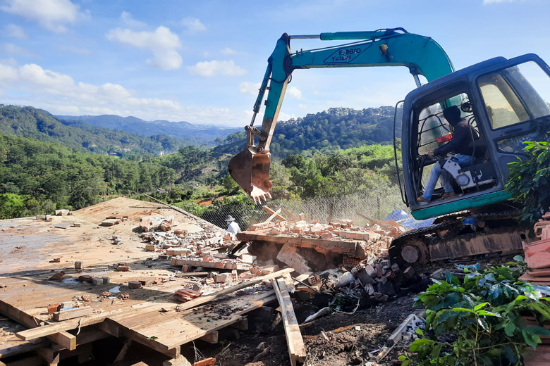 Đức Trọng tìm giải pháp quản lý, bảo vệ rừng