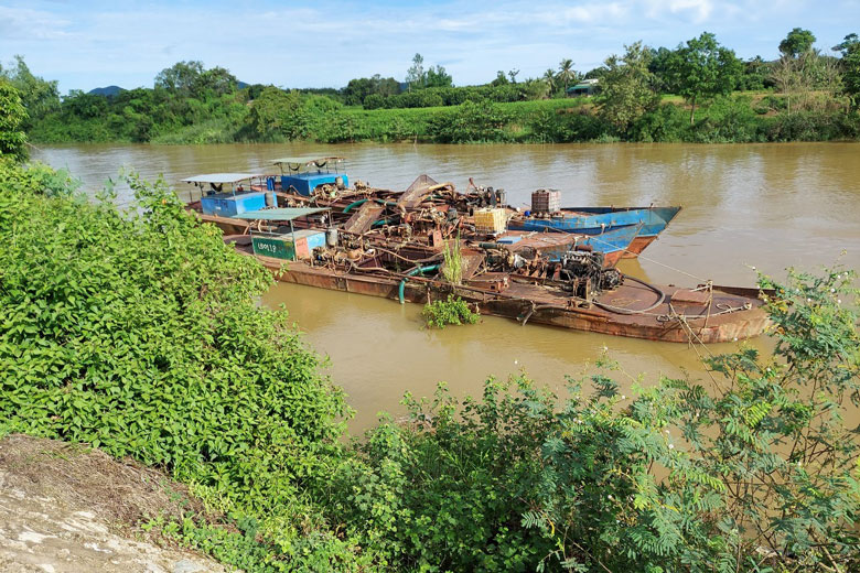 Tăng cường quản lý an toàn giao thông đường thủy