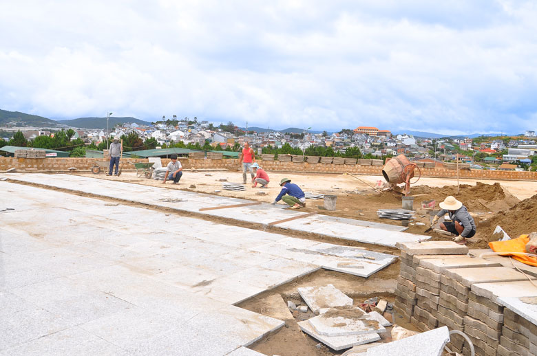 Tập trung nguồn lực đầu tư các dự án trọng điểm của tỉnh