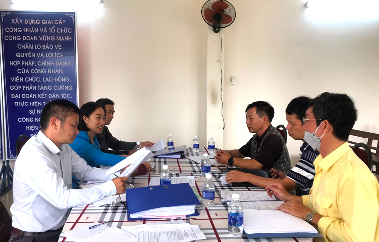 Bảo Lộc: Kiểm tra việc thực hiện quy chế dân chủ tại các doanh nghiệp