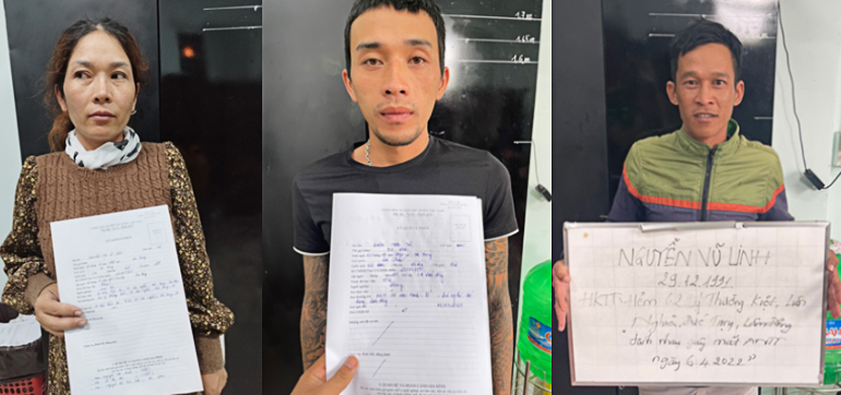 Đức Trọng: Công an khởi tố nhóm đối tượng gây rối trật tự công cộng tại quán ăn