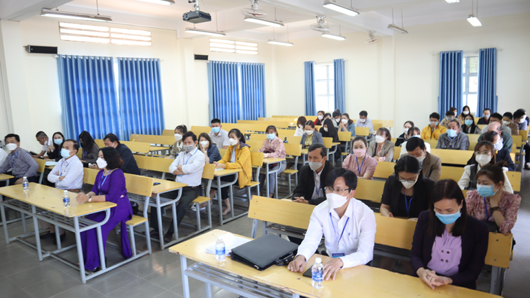 Đức Trọng tổ chức thi tuyển công chức cấp xã