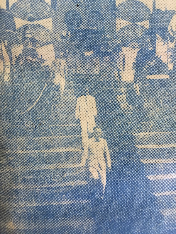  Hồ Chủ tịch tham gia Lễ giỗ Tổ Hùng Vương ở Hà Nội năm 1946