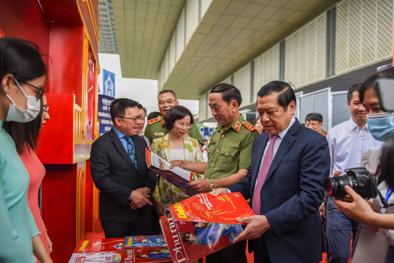 Báo chí luôn nhận được sự quan tâm sâu sắc của các ban, bộ, ngành, ở Trung ương, địa phương và nhân dân