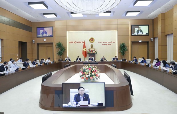 Trình Quốc hội cho ý kiến dự án Luật Đất đai sửa đổi ở Kỳ họp thứ 4
