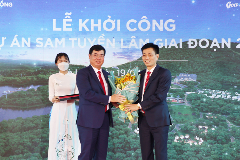 Đà Lạt: 10.000 tỷ đồng đầu tư Dự án SAM Tuyền Lâm giai đoạn 2