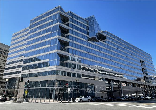 IMF hạ dự báo tăng trưởng toàn cầu do cuộc khủng hoảng Ukraine
