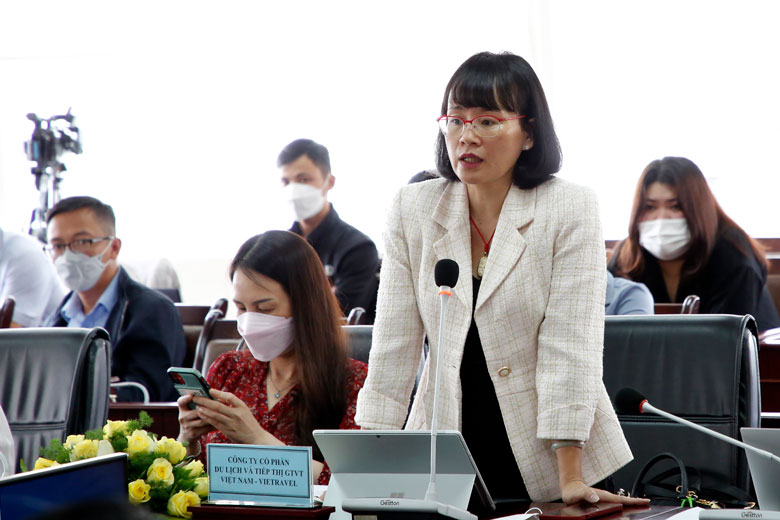 Các đơn vị đồng hành tham gia ý kiến