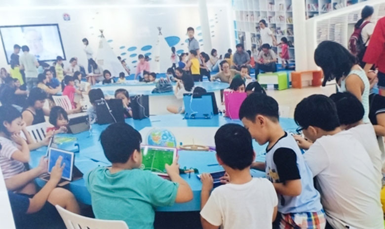 Phát triển văn hóa đọc trong thời đại công nghệ số