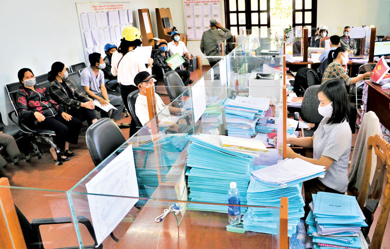 Ứng dụng công nghệ thông tin trong tuyên truyền cải cách hành chính